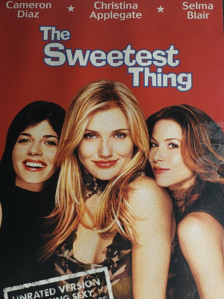 The Sweetest Thing [Unrated] (DVD)