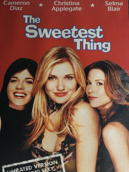 The Sweetest Thing [Unrated] (DVD)
