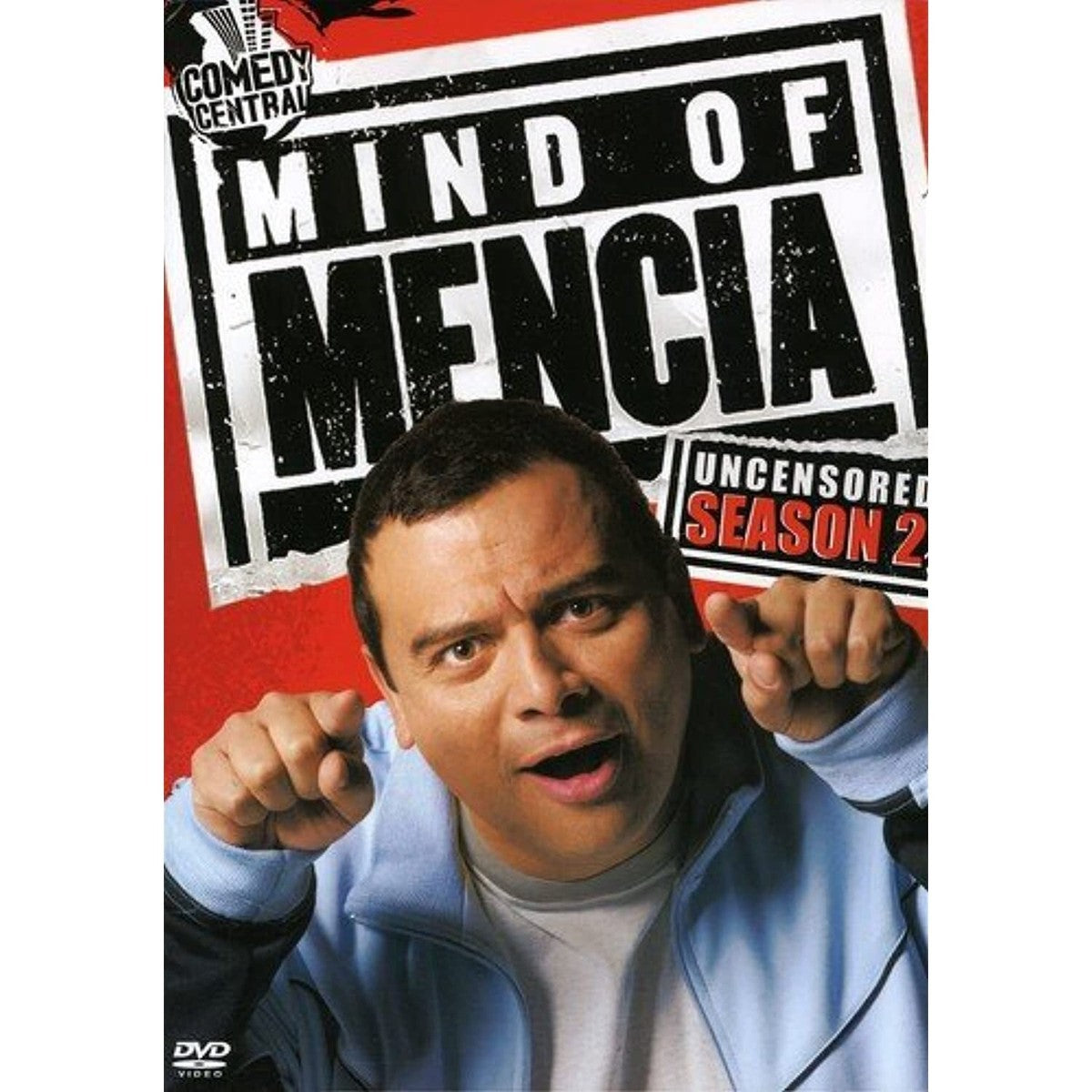 Mind of Mencia: Season 2 [Uncensored] (DVD)