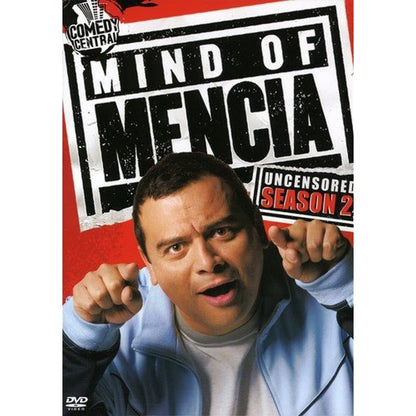 Mind of Mencia: Season 2 [Uncensored] (DVD)