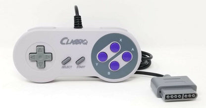 Classiq SNES Controller (Super Nintendo)