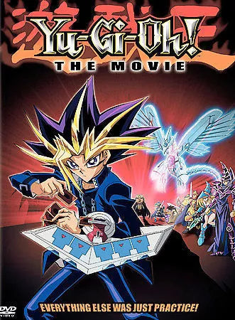 Yu-Gi-Oh! The Movie: Pyramid of Light (DVD) (Pre-Owned)
