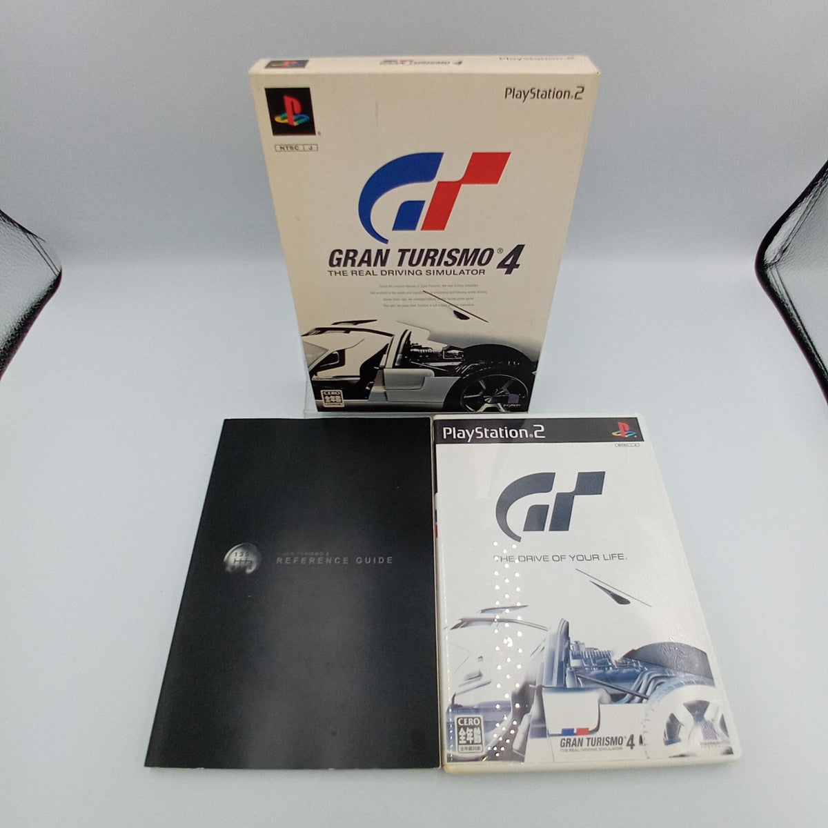 Gran Turismo 4: Limited Edition [Japanese Import] (PlayStation 2)