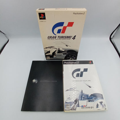 Gran Turismo 4: Limited Edition [Japanese Import] (PlayStation 2)