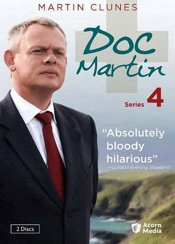 Doc Martin: Series 4 (DVD) (Pre-Owned)