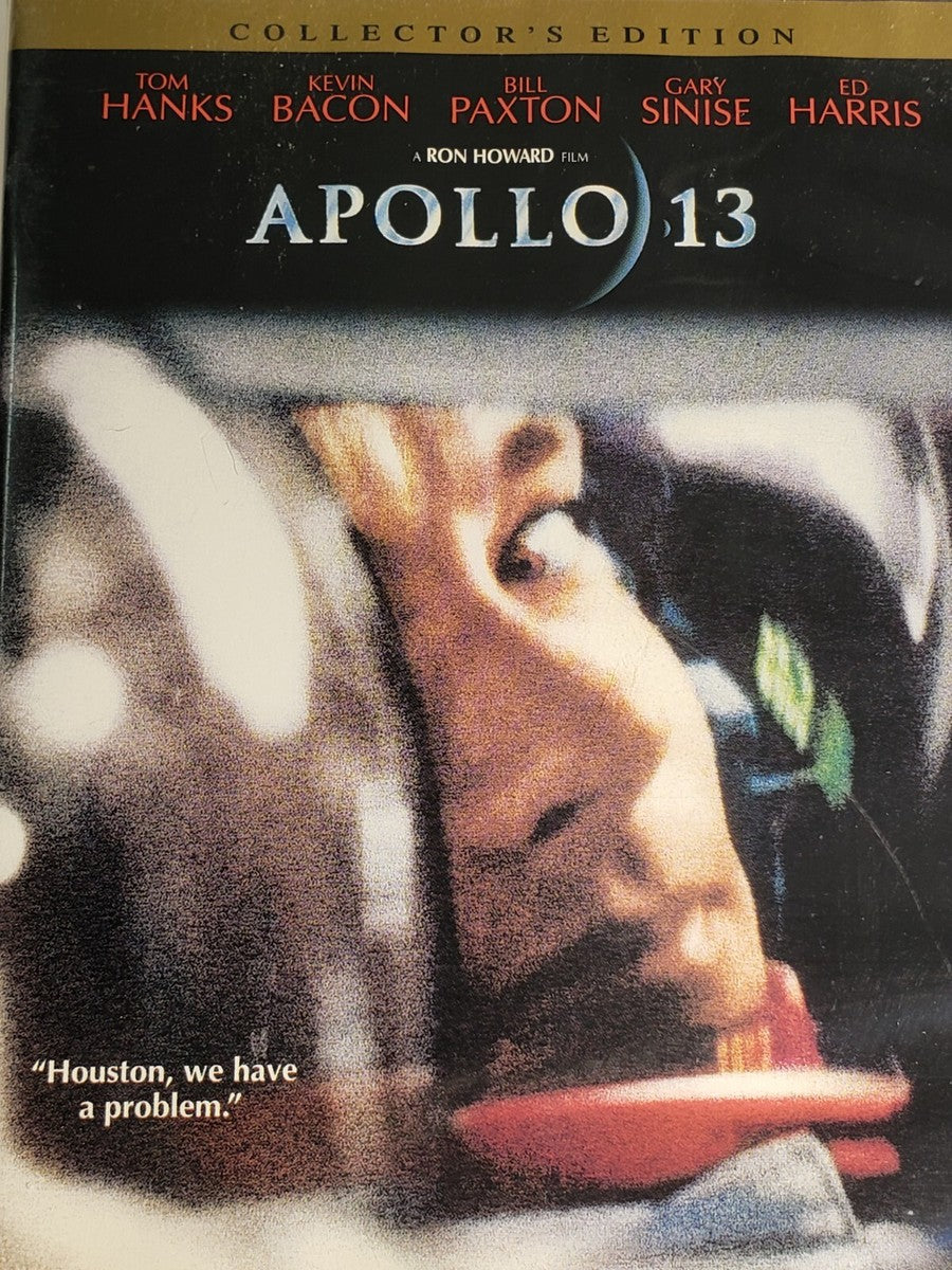 Apollo 13 Collector's Edition Widescreen (Pre-Owned) (DVD)