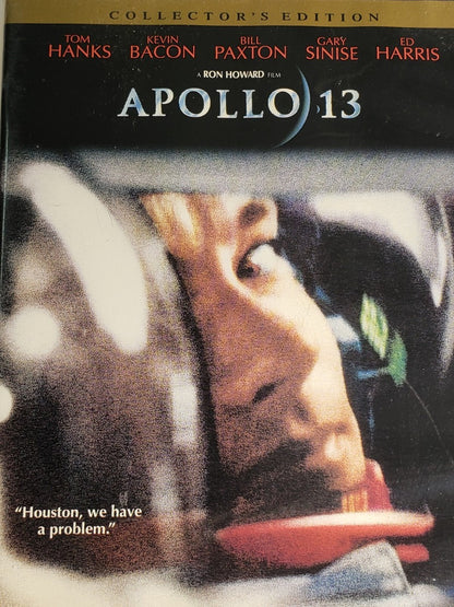Apollo 13 Collector's Edition Widescreen (Pre-Owned) (DVD)