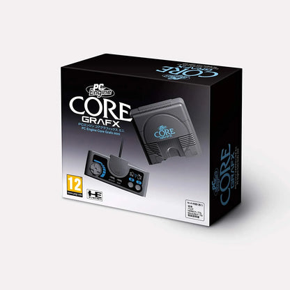 PC Engine CoreGrafx Mini [European Import] (TurboGrafx-16)
