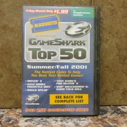 GameShark 2 V2 (Playstation 2) – J2Games