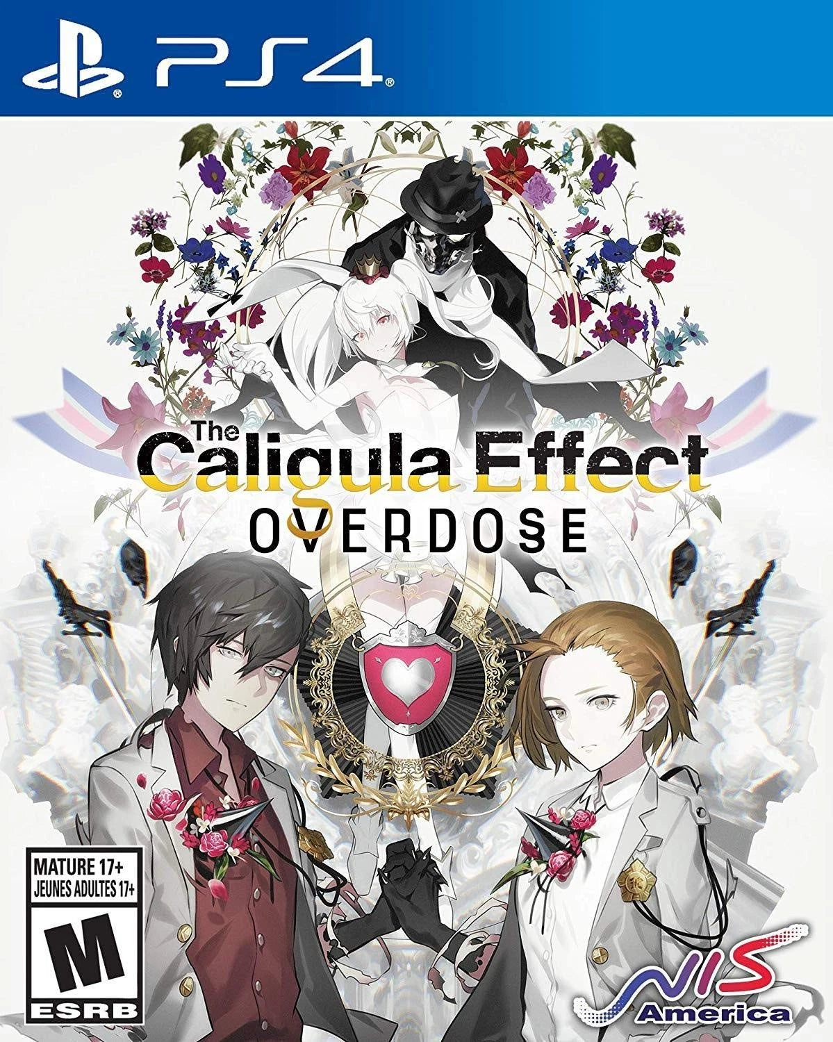 The Caligula Effect: Overdose (PlayStation 4)