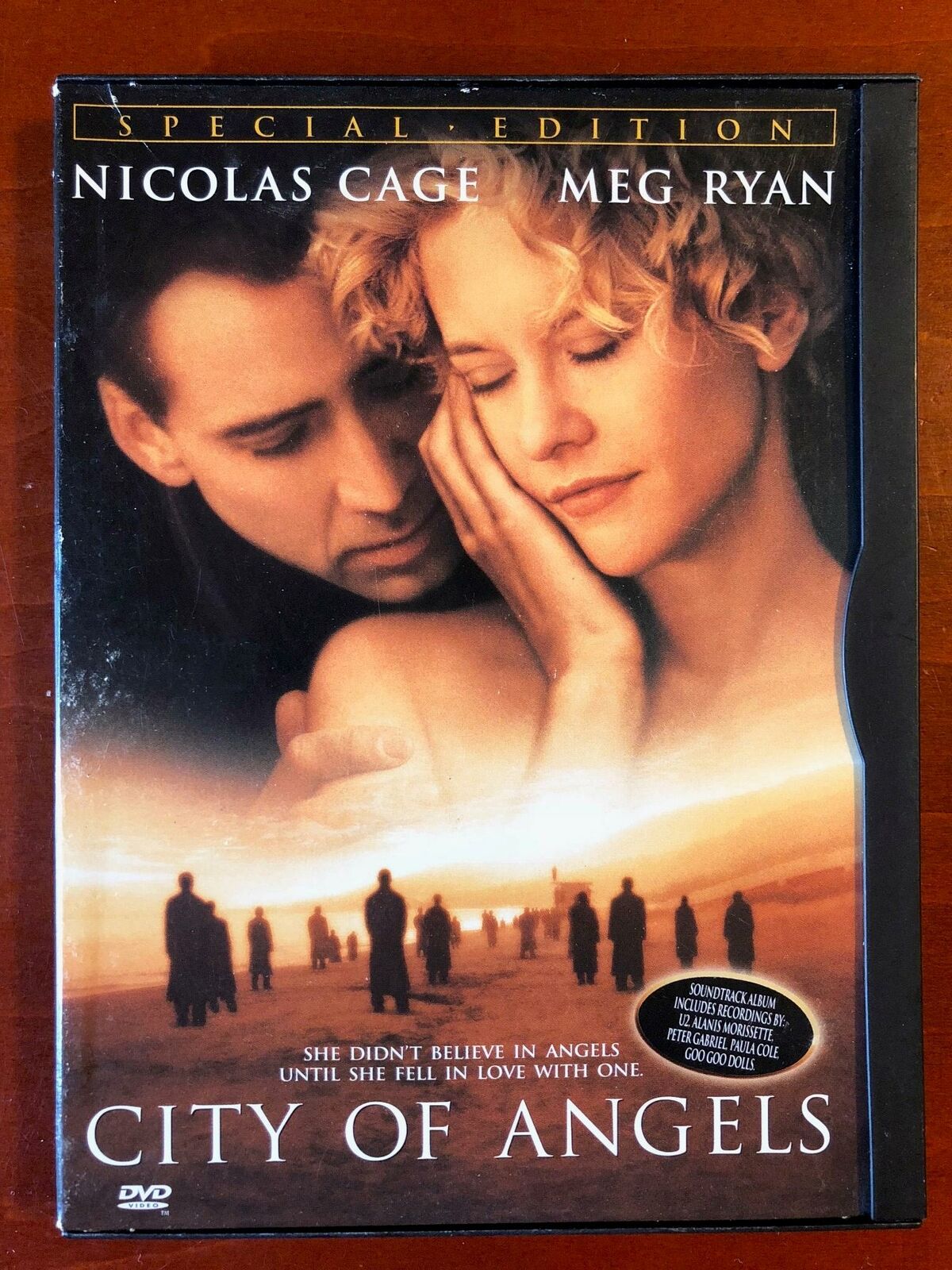 City of Angels Widescreen Special Edition (DVD) (Pre-Owned)