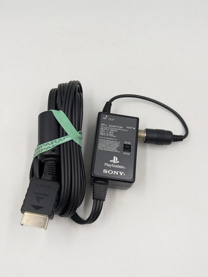 Sony OEM PS1 / PS2 RF Unit (PlayStation/PlayStation 2)