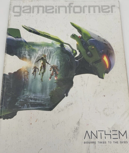 Game Informer #303: Anthem Issue [Subscriber Edition] (Books)