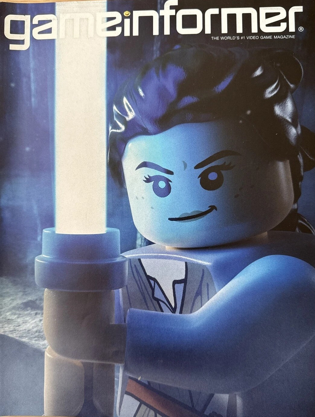 Game Informer #275: Lego Star Wars The Force Awakens [Subscriber Edition] (Books)