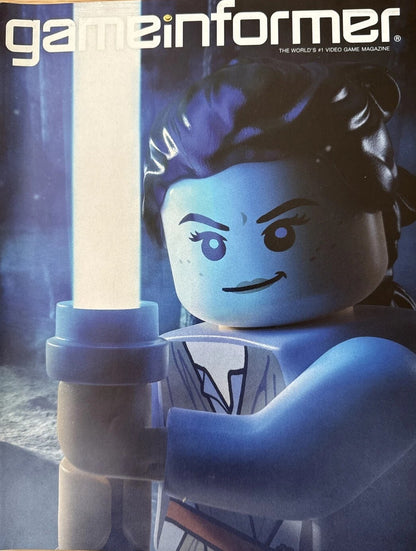Game Informer #275: Lego Star Wars The Force Awakens [Subscriber Edition] (Books)