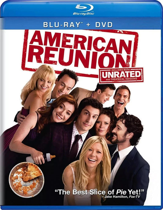 American Reunion (Blu-Ray + DVD) (Pre-Owned)