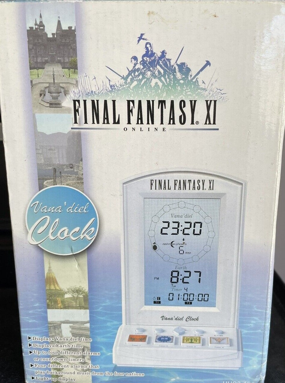 Return To Final Fantasy Bundle (Playstation 2)