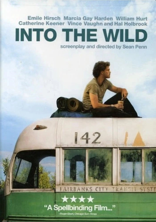 Into The Wild (Pre-Owned) (DVD)