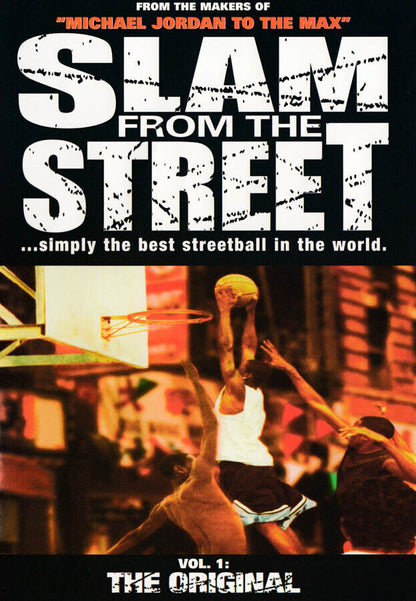 Slam from the Street Vol. 1: The Original (DVD) (Pre-Owned)