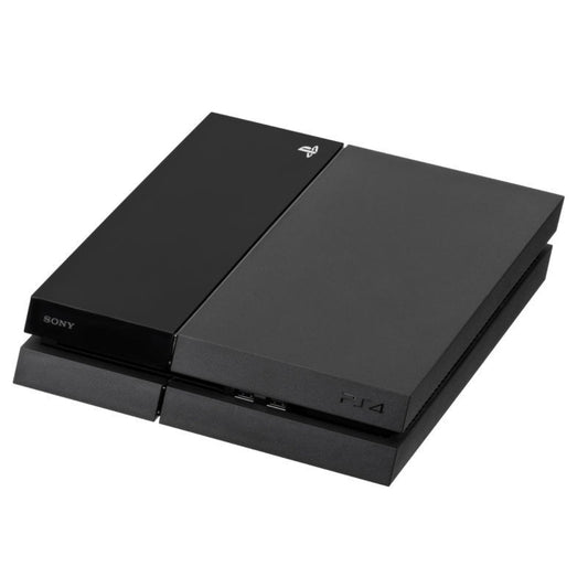 PlayStation 4 500GB Console (Deck Only) (PlayStation 4)