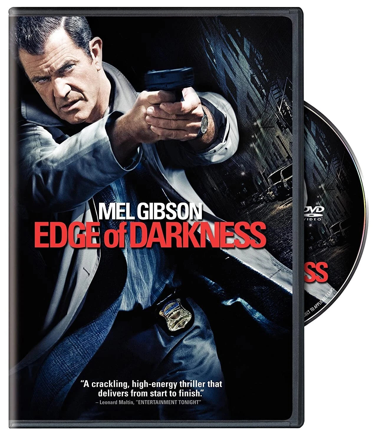 Edge Of Darkness (Pre-Owned) (DVD)