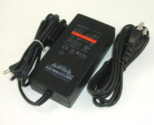 OEM Sony Brand PlayStation 2 Slim AC Adaptor Power Supply (PlayStation 2)