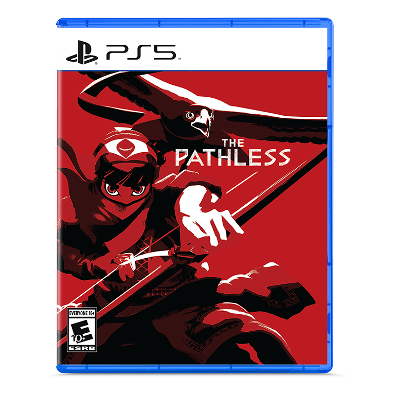 The Pathless [iam8bit Exclusive Edition] (Playstation 5)