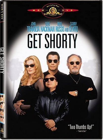 Get Shorty Widescreen (DVD) (Pre-Owned)