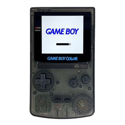 Custom Gameboy Color IPS 5 Screen Translucent (Gameboy Color)