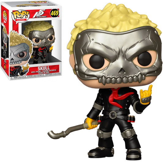 POP! 469: Persona5 Skull (Funko)