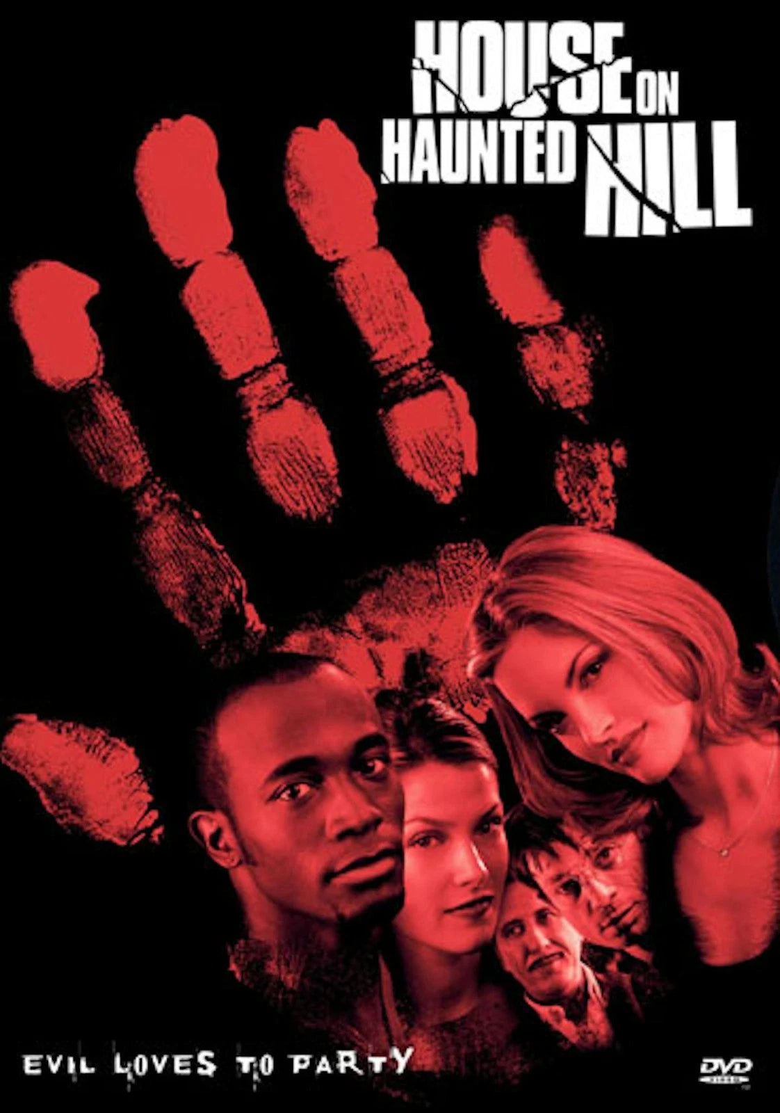 House On Haunted Hill Widescreen (Pre-Owned) (DVD)