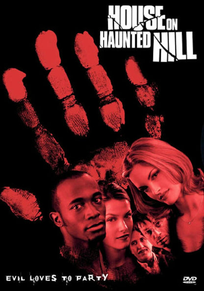 House On Haunted Hill Widescreen (Pre-Owned) (DVD)