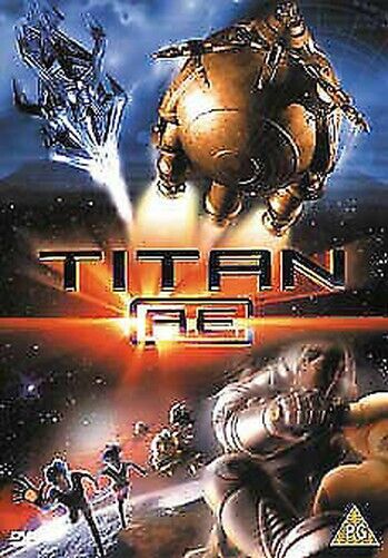 Titan A.E. Widescreen (DVD) (Pre-Owned)