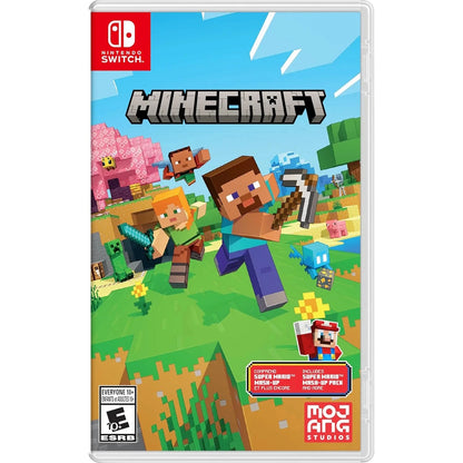 Minecraft (interruptor de Nintendo)