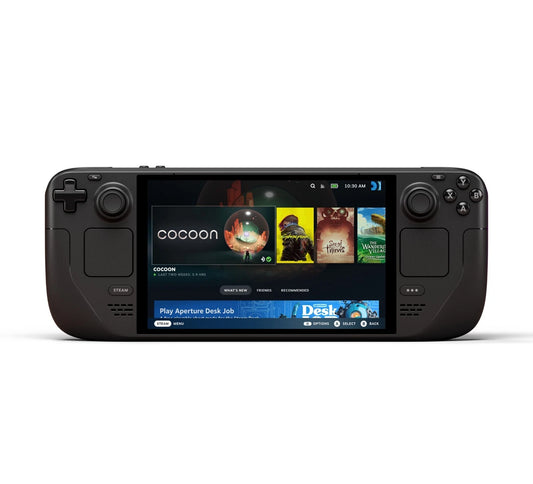 Valve Steam Deck OLED 512GB (Steam Deck)