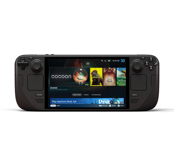 Valve Steam Deck OLED 512GB (Steam Deck) – J2Games