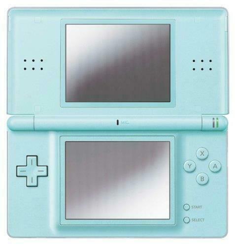 Powder Blue Nintendo DS Lite [Japan Import] (Nintendo DS)