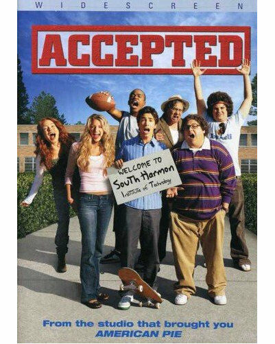 Accepted Widescreen (DVD) (Pre-Owned)