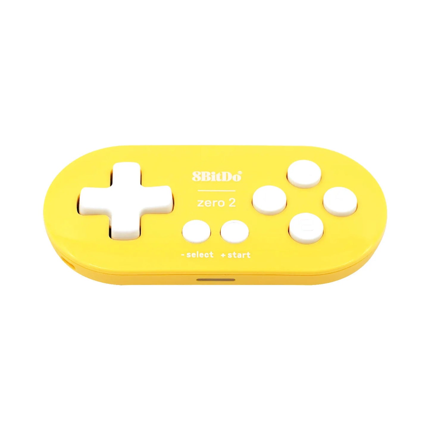 8BitDo Micro Controller Yellow (Nintendo Switch)