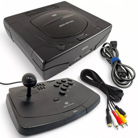 Consola Sega Saturn (Sega Saturn)