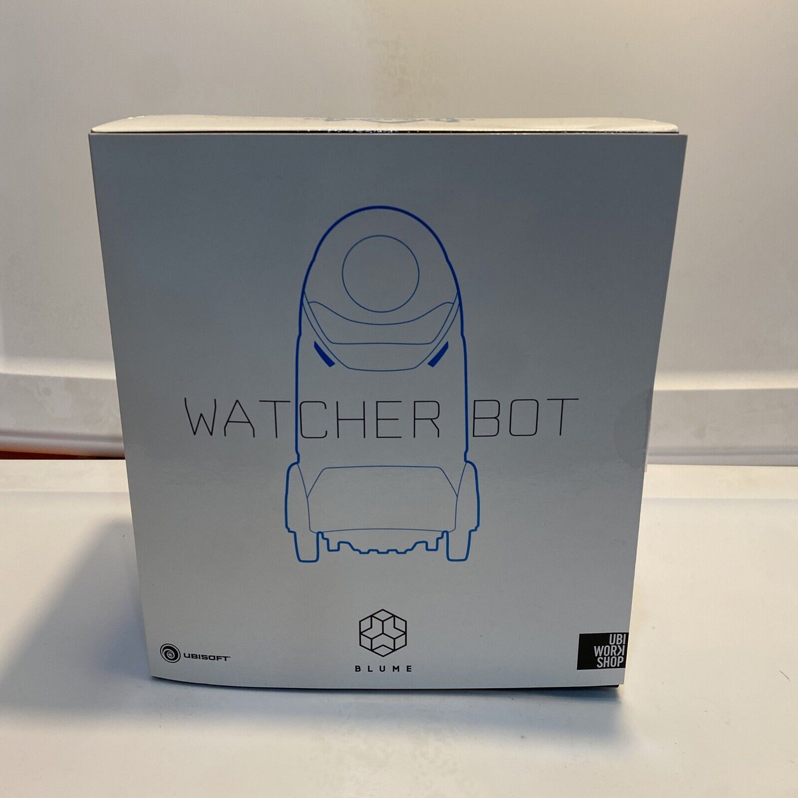 Watch Dogs 2 Collectors Edition Watcher Bot Jr (Toys) – J2Games