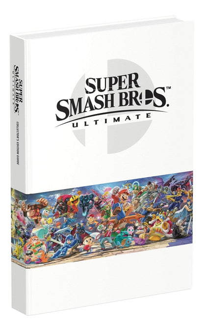 Super Smash Bros. Ultimate: Official Collector's Edition Guide (Books)