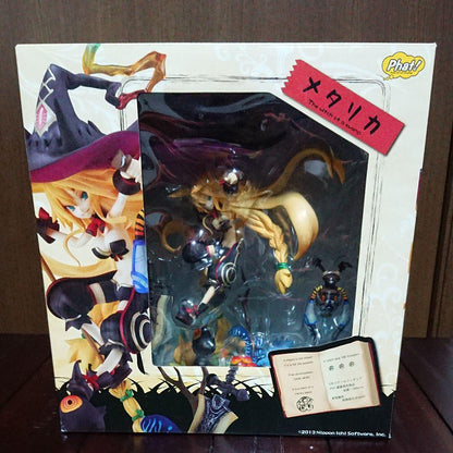 The Witch and the Hundred Knights 1:8 scale Metallica Statue [Japan Import] (Toys)