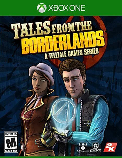 Cuentos de las tierras fronterizas (Xbox One)