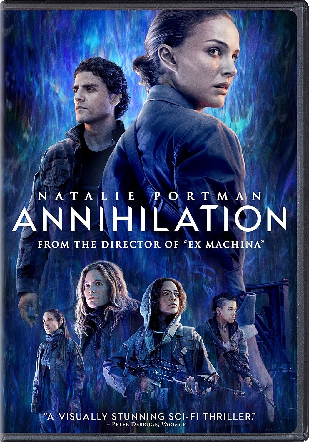 Annihilation (DVD) (Pre-Owned)