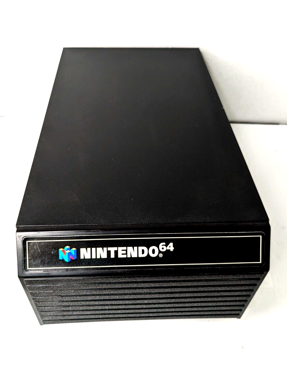 Nintendo 64 12 Cartridge Storage Organizer (Nintendo 64)