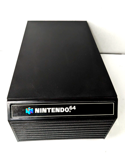 Nintendo 64 12 Cartridge Storage Organizer (Nintendo 64)