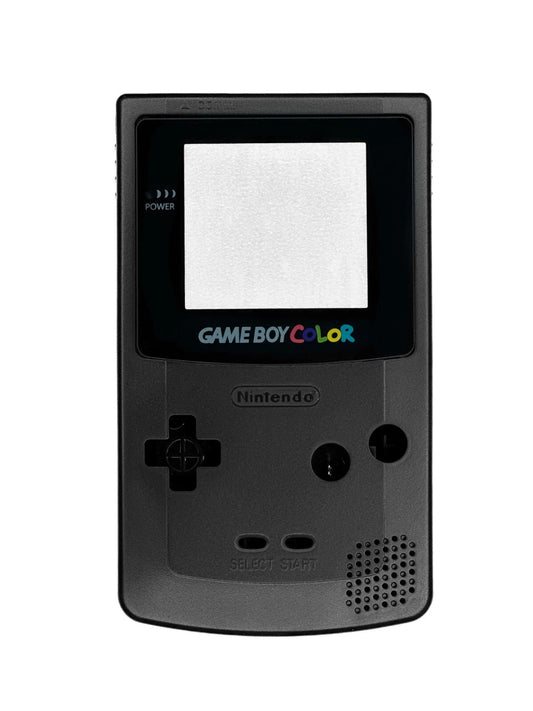 Custom Gameboy Color IPS Screen Black (Gameboy Color)