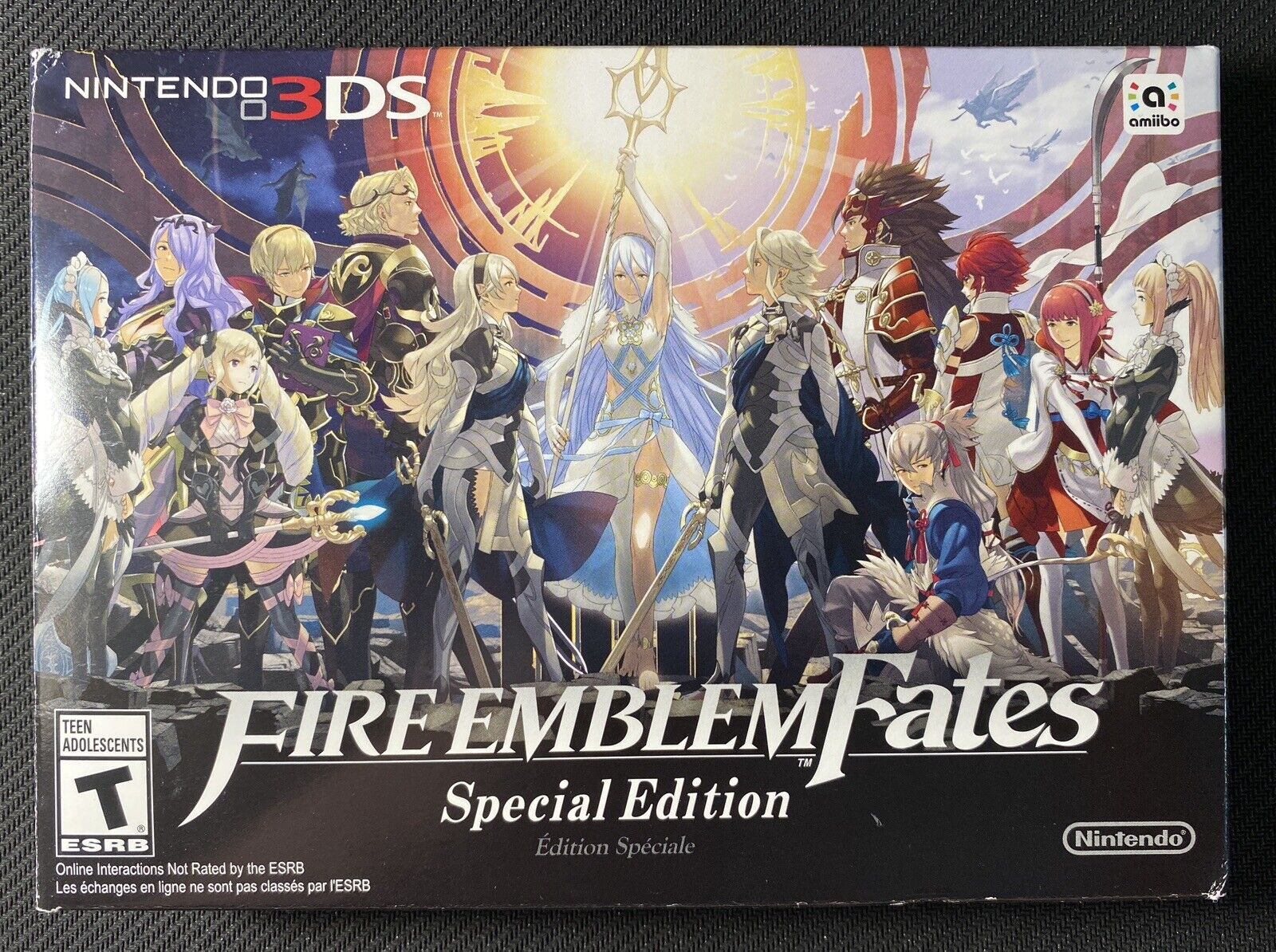 J2games Fire Emblem Fates Special Edition (Nintendo 3DS) – J2Games