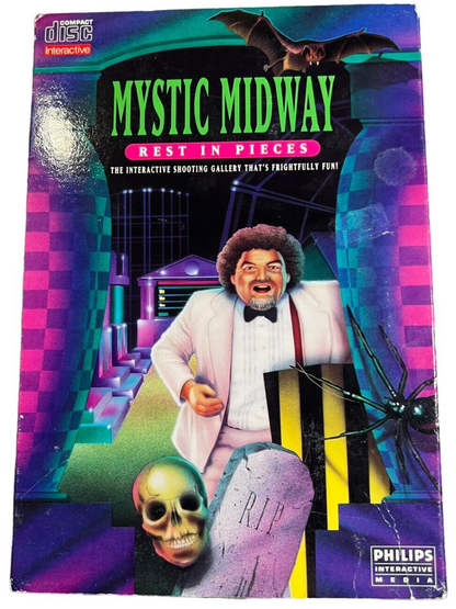 Mystic Midway: Rest In Pieces [Long Box] (CD-i)